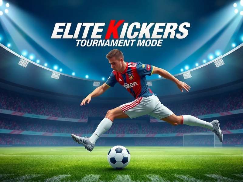 Elite Kickers Game Cover