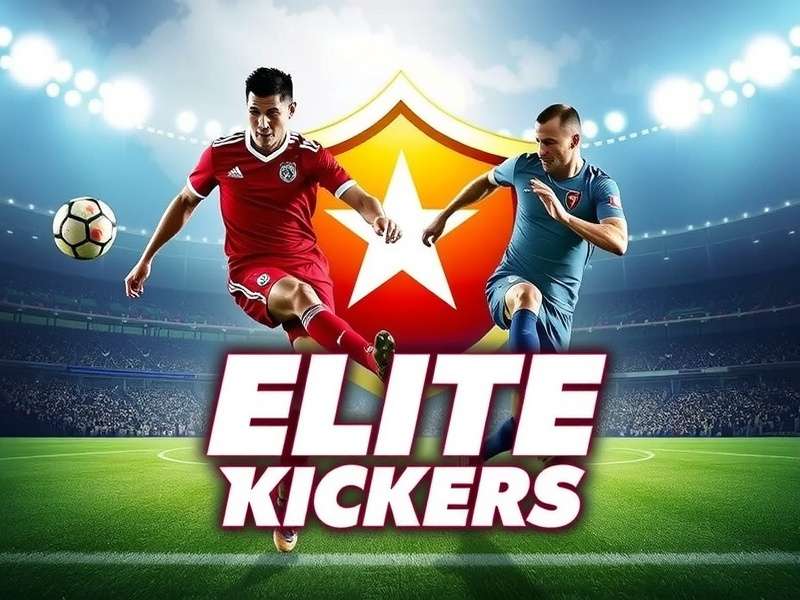 Elite Kickers Tournament Mode